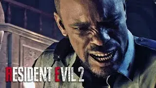 RESIDENT EVIL 2: REMAKE (Leon) - #5: A Última Ronda