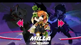 Freedom Planet 2 Demo - All Character Gameplay Hard Mode