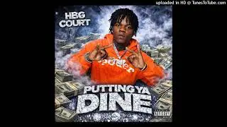 HBG Court - Putting Ya Dine