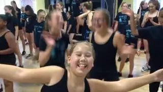 National Dance Day 2016