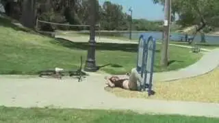 Dirt Ron Double Set Crash