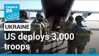 Kremlin urges US to 'stop escalating tensions' &bull; FRANCE 24 English
