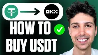 Как купить USDT на OKX &mdash; полное руководство