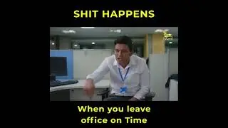 #1 #all #when #software #employee #leaves #office #on #time #trending #softwaretechguru #latest