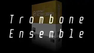 Pok&eacute;mon Instruments: Trombone Ensemble | Native Instruments - Kontakt Factory Library