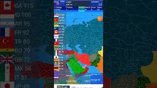 countries at their greatest extinct PT-4