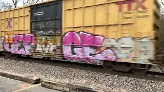 CSX Scottslawn # 314    December 19 2025