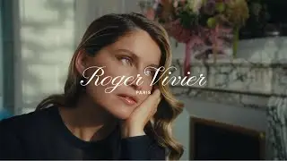 Laetitia Casta in Maison Vivier