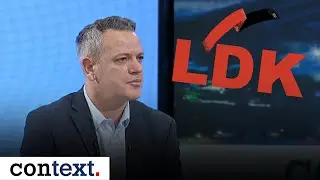 Gashi tregon qendrimet e LDK-se per president