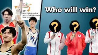 🌍World Champs 2025 ALL-AROUND FINAL🌍