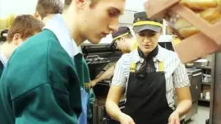 McDonald's Winners Day with MyKindaCrowd