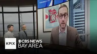 State Sen. Scott Wiener talks to CBS News Bay Area about 2026 run for Congress
