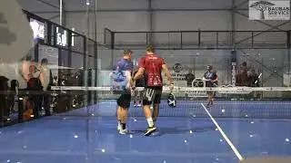Il Grand Slam Padel Show infiamma Napoli