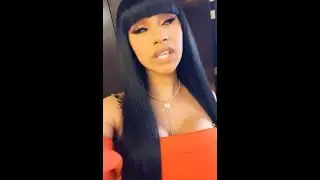 CARDI B BEGS NIGERIANS FOR SOME JOLLOF RICE #livespotxfestival