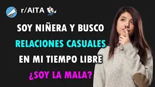 Me despidieron de niñera porque tengo vida personal fuera del trabajo