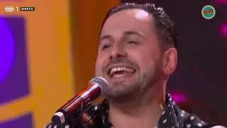 Ruizinho Do Acordeão - Nelinha - Estrelas ao Sabado - RTP