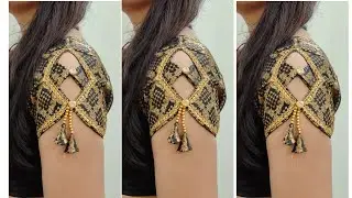 Sleeve ki design | cutting and stitching | baju ki design | kriti fashion designer