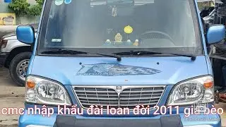 cmc veryca nhập khẩu đ&agrave;i loan đời 2011 gi&aacute; 110t ☎️ 0988146999 em hiển