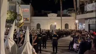 Rosario de esperanza - A.M Amargura - Martes Santo 2023 - Huércal Overa
