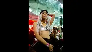 @As1anBrat Performing at CoupeDeKat's  Release Party