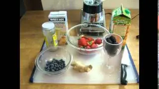 The Healthy Lifestyle Group NJ Movie Part 2