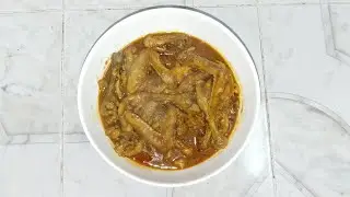 মুরগির পা, গিলা, কলিজা ও চামড়া রান্নার সবথেকে সেরা স্বাদ! একবার খেলে বারবার খেতে মন চাইবে।