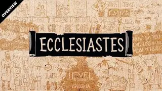 Ecclesiastes 1:12-18 The Agony of Responsability