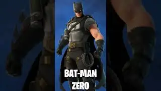 ALL DC SKINS IN FORTNITE PART 1&hellip; #shorts