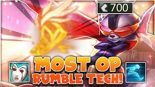 Is FLEET FOOTWORK Rumble MID Actually BUSTED!? 🥾💨 | Voyboy