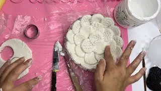 Make a papier mache dish for yourself/Diycraftsidea ♻️/Papier mache idea