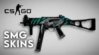 CSGO WEAPONS SMGs || FREE 3D Models RIGGED DOWNLOAD