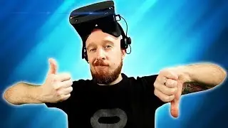 Где возникла ошибка в Oculus Rift S?