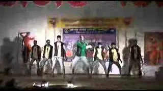 sarni r.d.x dance group