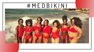 por tr&aacute;s da hashtag | medbikini