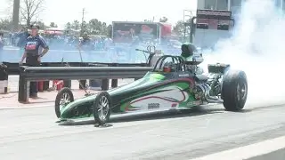 IHRA SSNC Best Appearing Car - Ivey Brannon