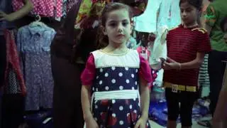 دعم وترميم منزل أسرة الشنباري | جمعية الرياض الخيرية - غزة
