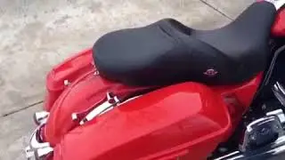 Milwaukee Eight Cyclerama 460 cam