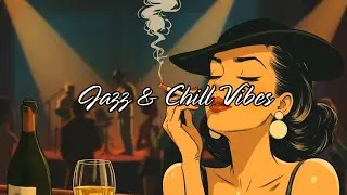 Noir Reverie | Vintage Jazz After Midnight