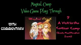 9  Magical Camp a Visit to The Centaur Camp
