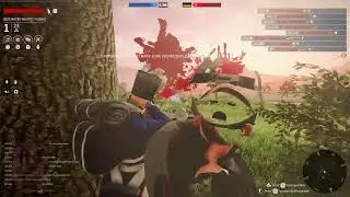 Uhhh Sometimes Holdfast Tests You