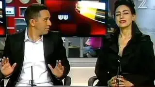 מדוע נטשה רונית אלקבץ  ראיון בערוץ 2...