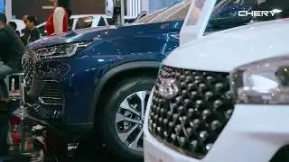 Chery at GIIAS Surabaya 2024