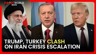 Turkey Breaks Silence, Warns U.S. Over Dangerous Iran Intervention