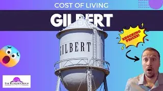 How Expensive Is It To Live In Gilbert, Arizona?