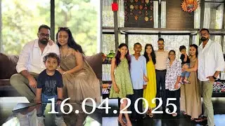 Loku puncha&rsquo;s engagement day | 16.04.2025 | Jetwing lake