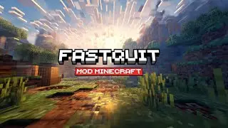 Exit Minecraft Worlds Instantly / FastQuit Mod