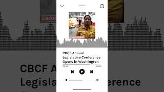 CBCF Annual Legislative Conference Opens in Washington | AURN News