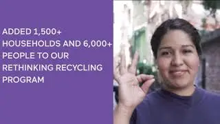 Rethinking Recycling Impact 2020