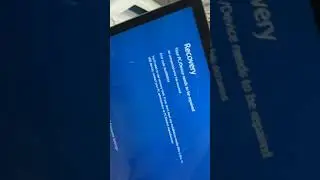 surface pro recovery error code 0xc0000034