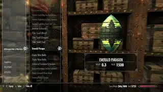 Emerald Paragon